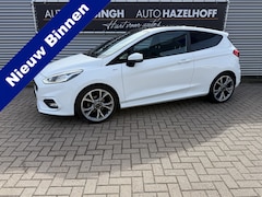 Ford Fiesta - 1.0 EcoBoost ST-Line Als Nieuw | Schuif/Kanteldak | Verwarmde Voorruit | B&O Geluidssystee