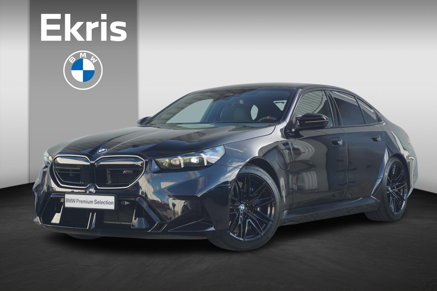 BMW M5 - 5-serie Sedan | M Driver's Pack / Driving Assistant Professional / Parking Assistant Profe - AutoWereld.nl