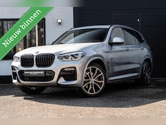 BMW X3 - xDrive30e High Ex Pano 360 Memory Carbon H&K HUD