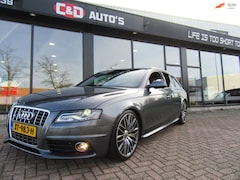 Audi S4 - Avant 3.0 TFSI S4 quattro 2010 UNIEK HANDBAK