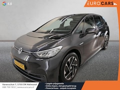 Volkswagen ID.3 - Pro 58 kWh Airco ECC Navi Carplay Stoel/Stuurwielverwarming 18" LM Velgen PDC VA