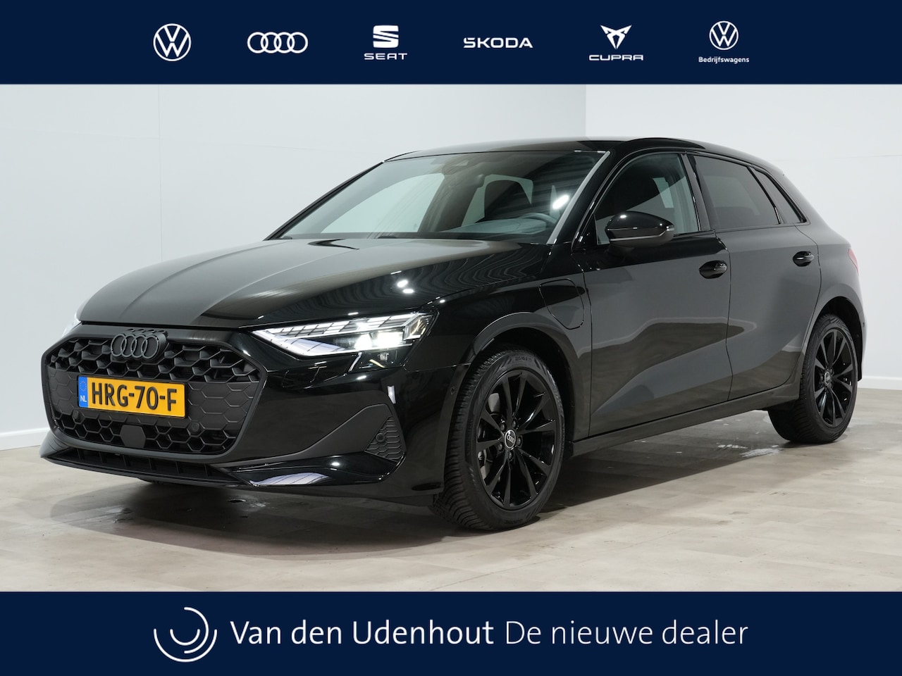 Audi A3 Sportback - 40 TFSI e 204 pk PHEV Advanced edition Navi | Pdc v+a | Camera | Carplay/android Let op zw - AutoWereld.nl
