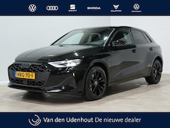 Audi A3 Sportback - 40 TFSI e 204 pk PHEV Advanced | Black Edition | Camera | Led-Matrix | CarPlay 1