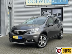 Peugeot 2008 - 1.2 PureTech Allure Clima Navi Camera CarPlay