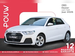 Audi A1 Sportback - 25 TFSI 95pk Pro Line | Apple Carplay & Android Auto | Cruise Control | Virtual Cockpit |