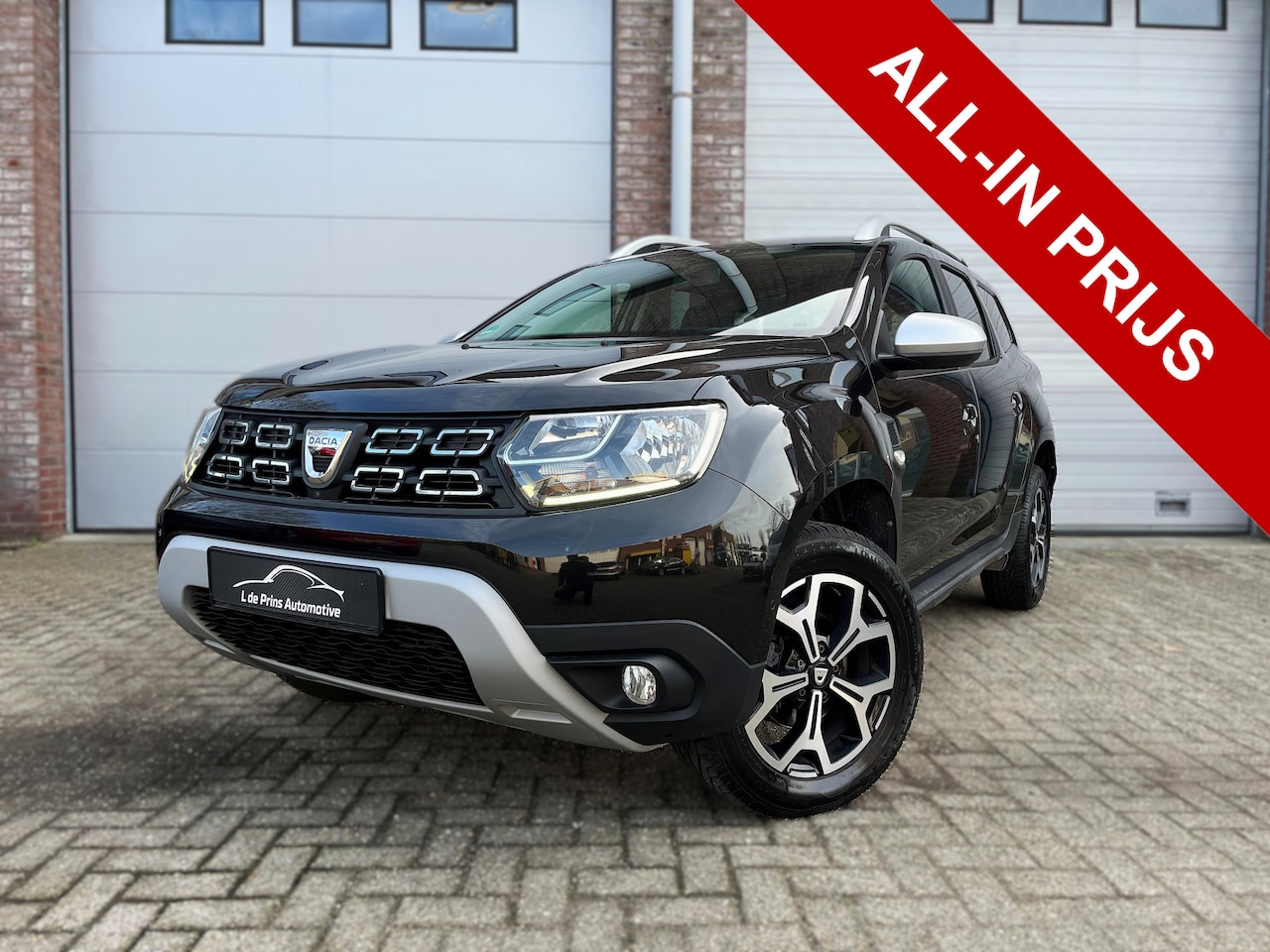 Dacia Duster - 1.3 TCe Serie Limitee 15th Anniversary Dealer oh/360 camera/Carplay/Garantie - AutoWereld.nl