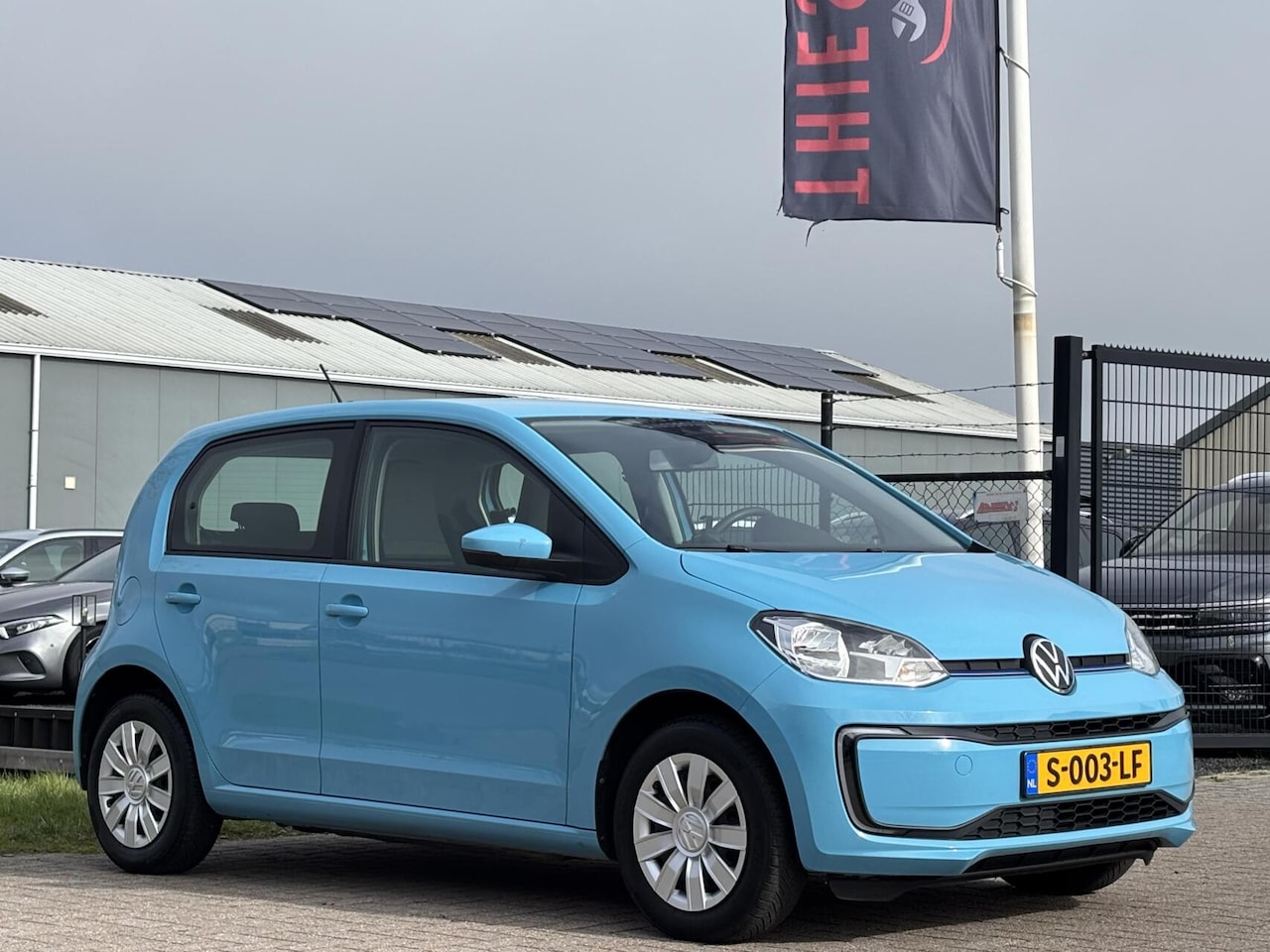 Volkswagen e-Up! - SOH 94 % bleutooth - AutoWereld.nl