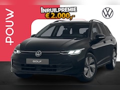 Volkswagen Golf Variant - 1.5 eTSI 115pk DSG Life Edition | Trekhaak Wegklapbaar