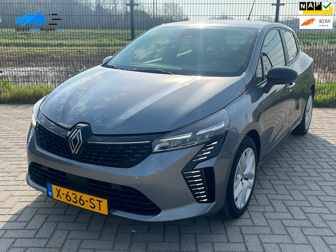 Renault Clio - 1.0 TCe 90 GPF evolution | 1ste eigenaar | Carplay | Navi | - AutoWereld.nl