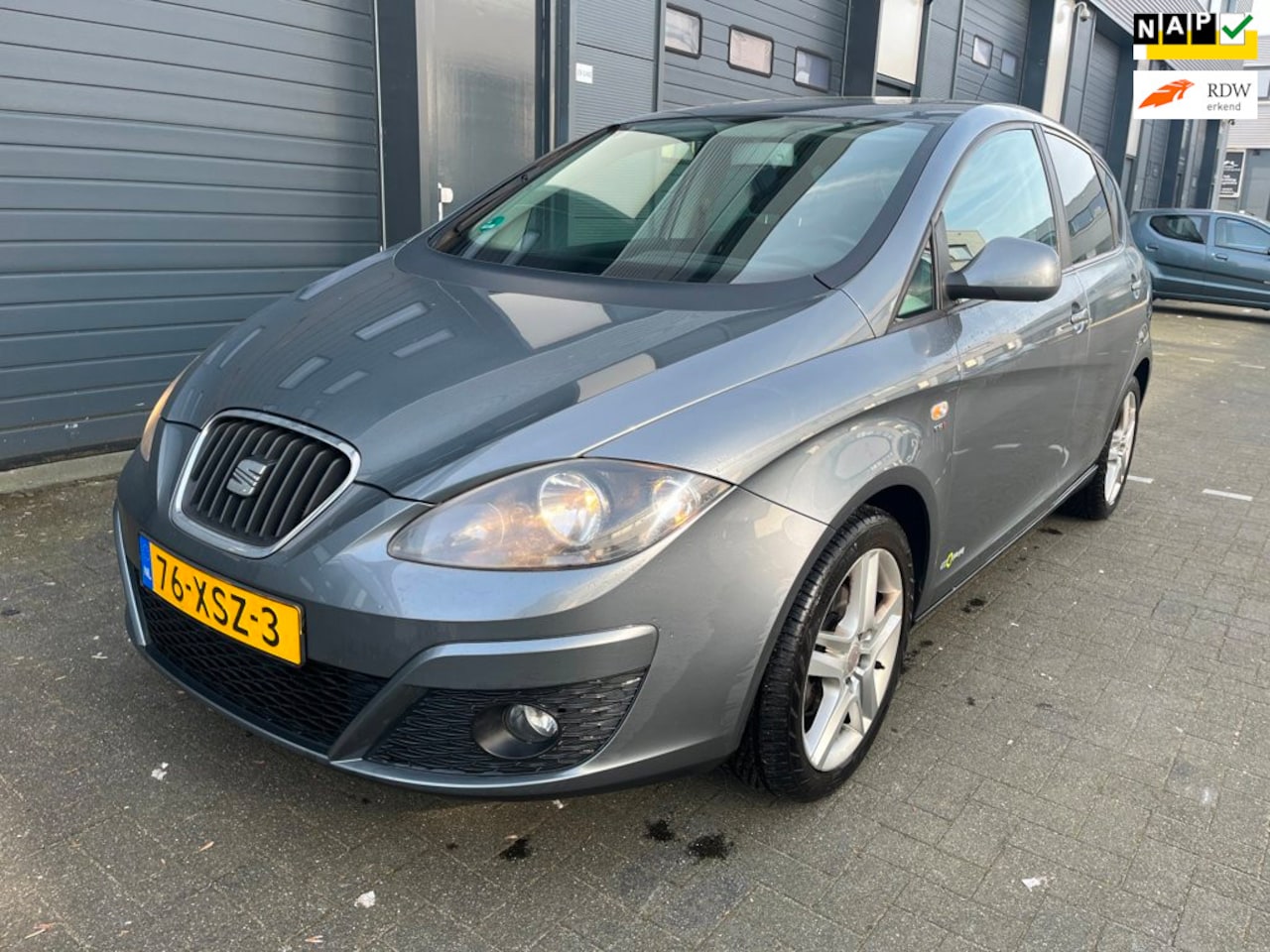 SEAT Altea - Mooie 1.2 TSI Ecomotive Businessline COPA - AutoWereld.nl