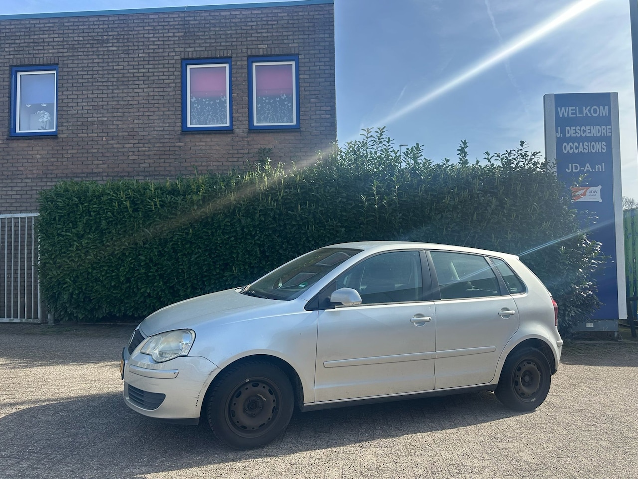 Volkswagen Polo - 1.4-16V Optive 1.4-16V Optive - AutoWereld.nl