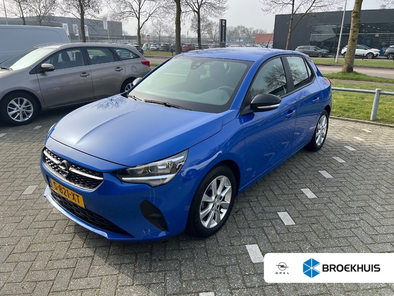 Opel Corsa - 1.2 Level 2 | Airco | Apple Carplay/Android Auto|telefoonintegratie premium | Cruise contr - AutoWereld.nl