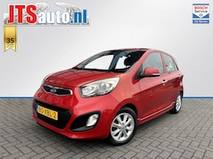 Kia Picanto - 1.2 CVVT 86pk 5-DRS, Onderhoud Compleet