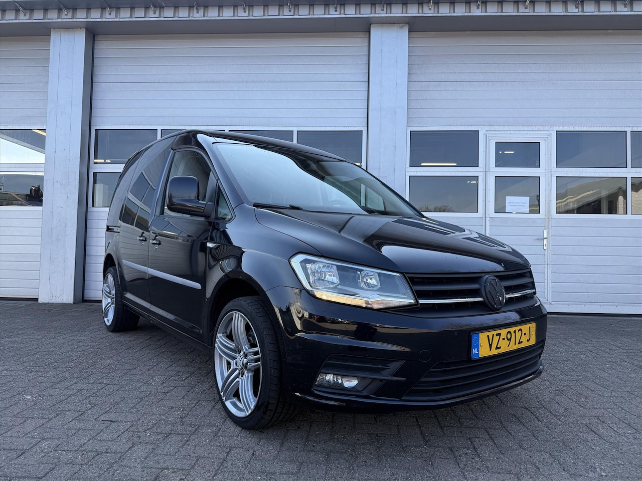 Volkswagen Caddy - 2.0 TDI 2.0 TDI 75KW - AutoWereld.nl