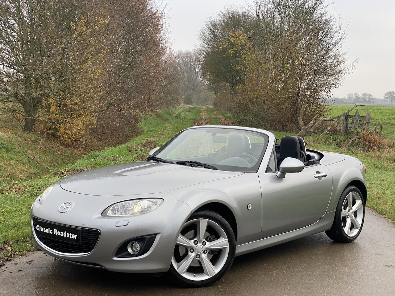 Mazda MX-5 Roadster Coupé - NCFL 2.0 160PK SPORTIVE RECARO STOELEN - AutoWereld.nl