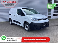 Citroën Berlingo - 1.2 PureTech 110 pk BENZINE Airco/ Cruise/ DAB