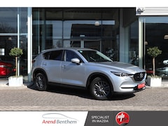 Mazda CX-5 - 2.0 SkyActiv-G 165 Comfort Trekhaak / Camera / Navi / Clima / Cruise / Head-up