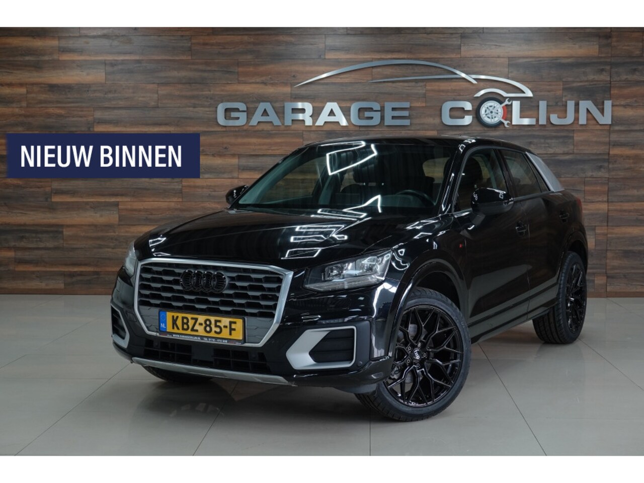 Audi Q2 - 1.0 TFSI Sport | PDC | 19" | DRIVESELECT | - AutoWereld.nl
