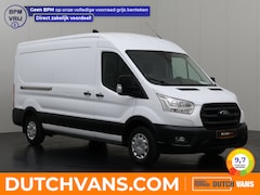 Ford Transit - 2.0TDCi 130PK L3H2 | 2023 | Euro 6 | Airco | Cruise