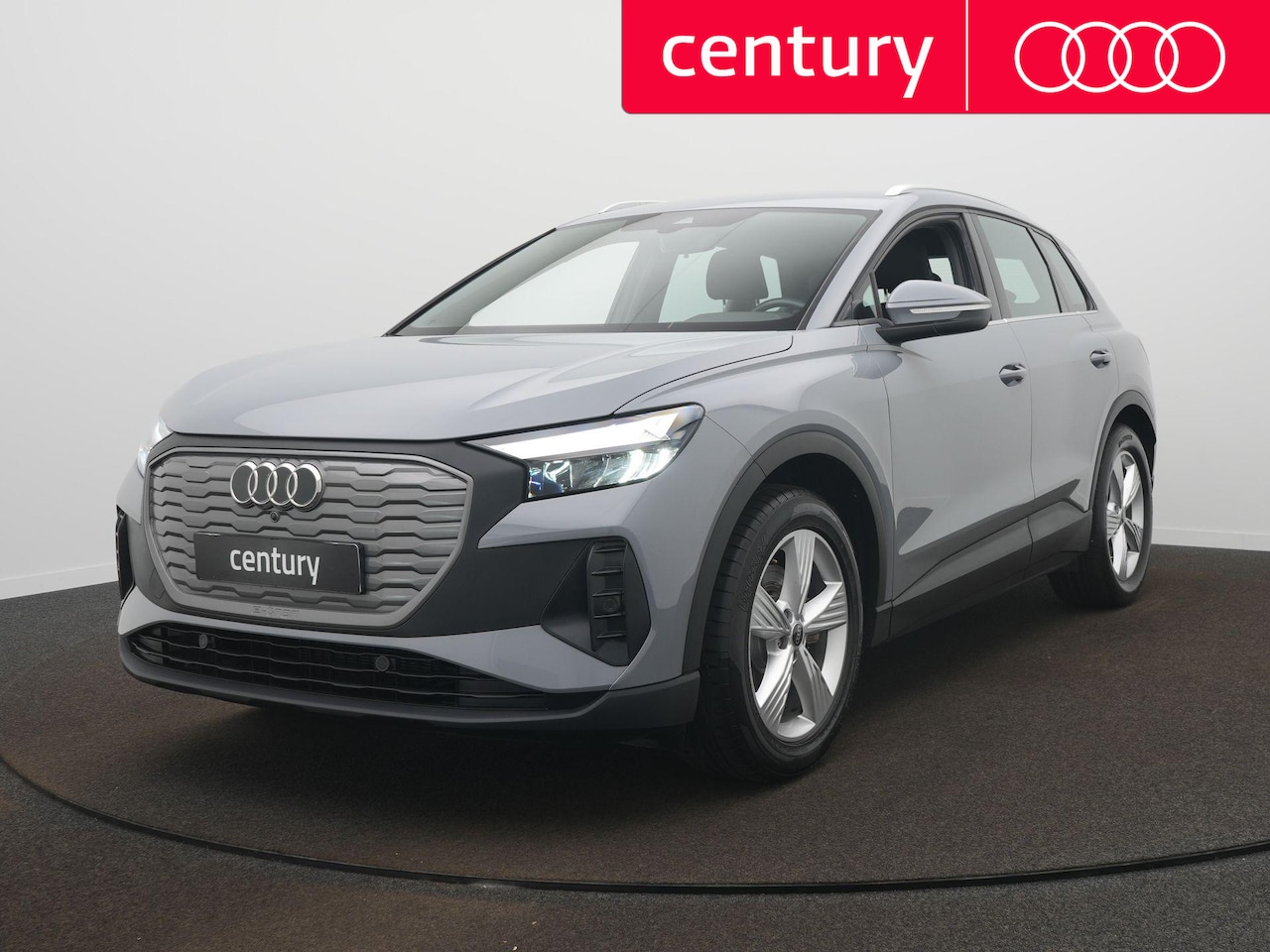 Audi Q4 e-tron - 35 Edition 55 kWh | Climate | Elek. Klep | LED - AutoWereld.nl