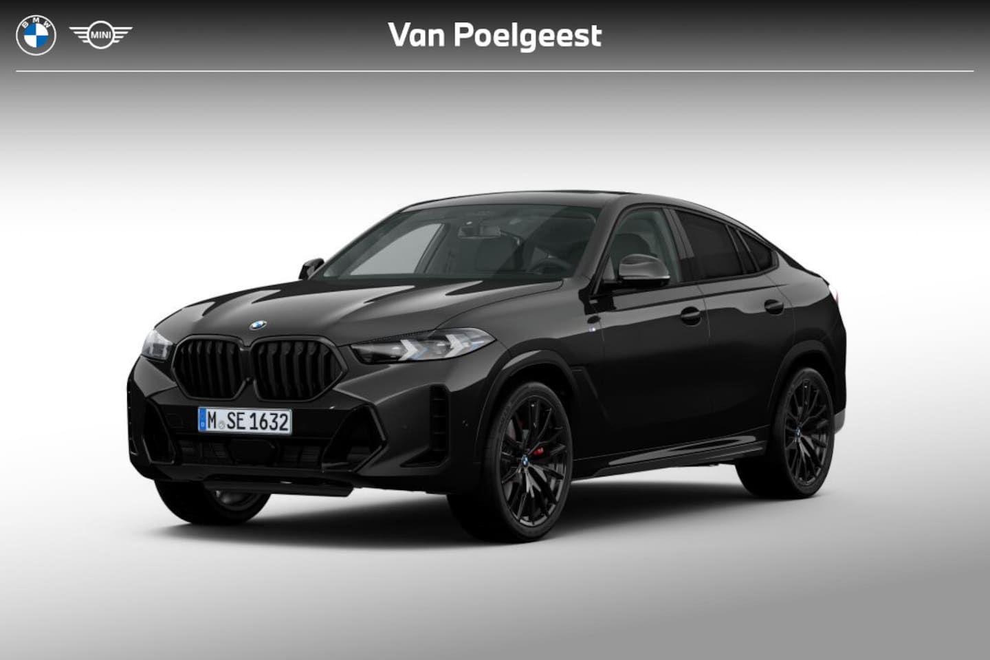 BMW X6 - xDrive40i | M Sportpakket Pro | Travel Pack | Innovation Pack | Comfort Pack | Comfort Plu - AutoWereld.nl