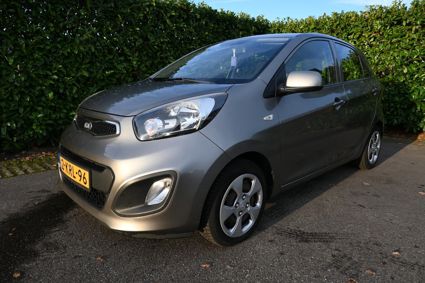 Kia Picanto - 1.0 CVVT ISG Comfort Pack. Origineel Nederlandse auto met NAP. - AutoWereld.nl