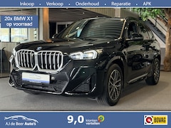 BMW X1 - sDrive18i Shadow Line M-Sport | Parkeerhulp met camera | Stoelverwarming | Carplay/Android