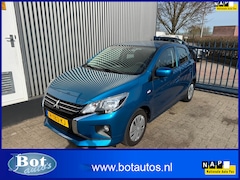 Mitsubishi Space Star - 1.2 Connect+ AIRCO / EL.RMN / CPV