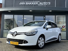 Renault Clio Estate - 0.9 TCe Expression ✅ Navigatie ✅ Bluetooth ✅ Cruise ✅