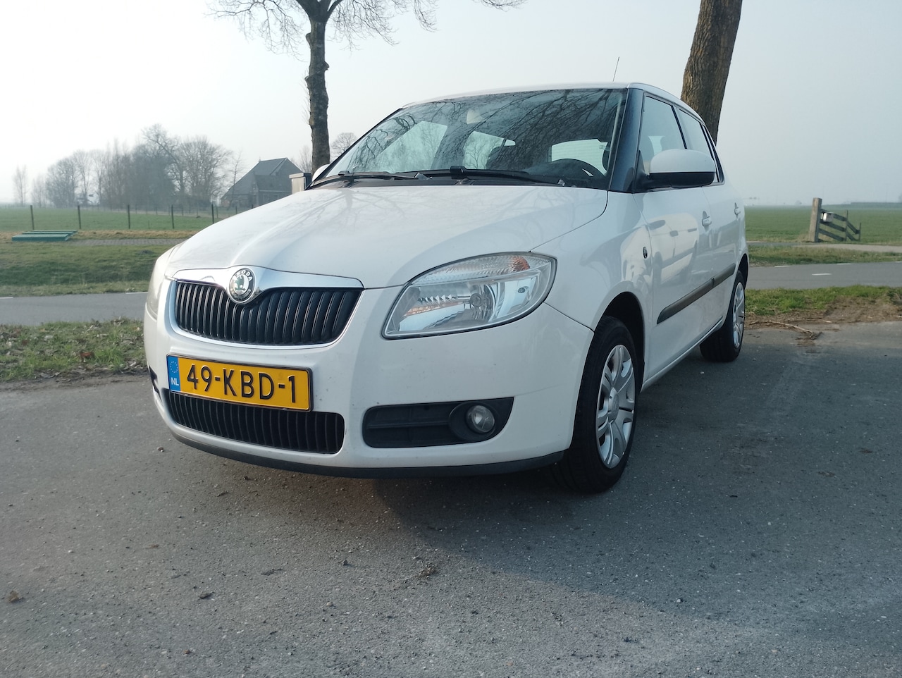 Skoda Fabia - 1.2-12V Ambition - AutoWereld.nl