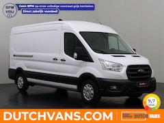 Ford Transit - 2.0TDCi 130PK L3H2 | 2023 | Euro 6 | Airco | Cruise | 3-Zits
