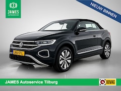 Volkswagen T-Roc Cabrio - 1.0 TSI Style CAMERA | IQ-LIGHT | AD-CRUISE | CARPLAY | NAVI