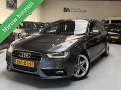 Audi A4 Avant - 1.8 TFSI S-line Nieuw ketting + Beurt + Banden