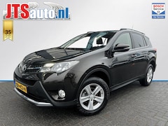 Toyota RAV4 - 2.0 VVT-I 4WD CVT, Carplay, Leder, Trekhaak