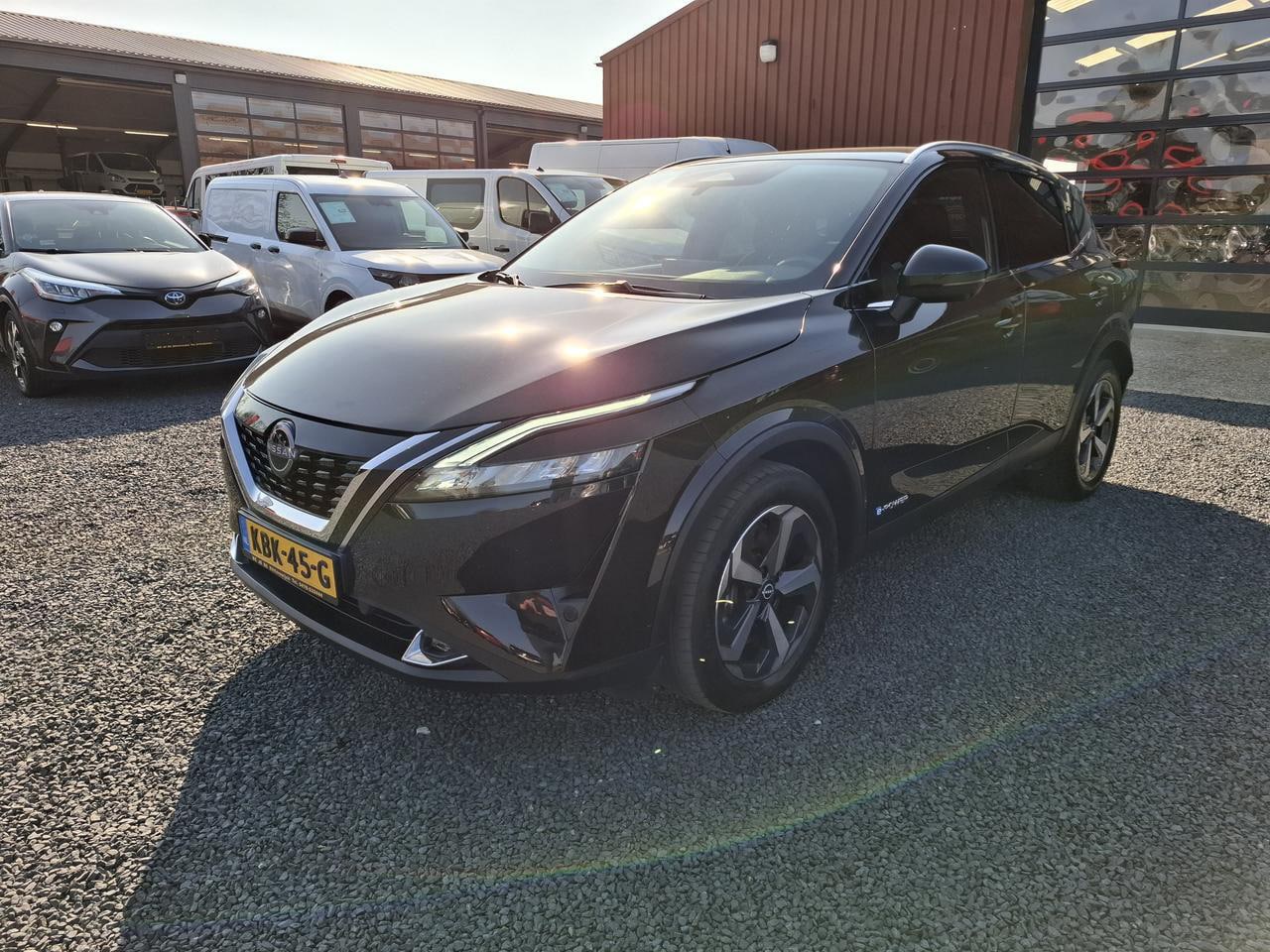 Nissan Qashqai - 1.5 e-Power N-Connecta 1.5 E-POWER N-CONNECTA - AutoWereld.nl