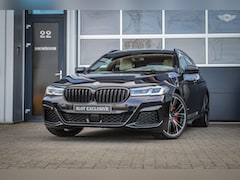 BMW 5-serie Touring - 530e|M-PAKKET|LASER|TREKHAAK|ACC|HD|MEMORY