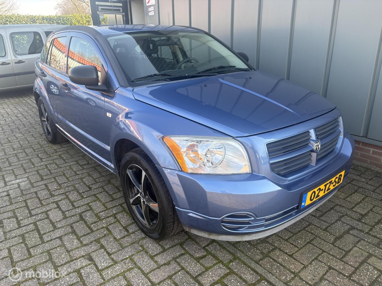 Dodge Caliber - 1.8 SE 1.8 SE - AutoWereld.nl
