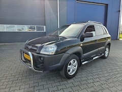 Hyundai Tucson - 2.0 CRDI DynamicVersion Grijskenteken