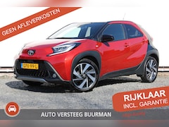 Toyota Aygo X - 1.0 VVT-i S-CVT Envy Automaat, Draadloos Applecarplay/Androidauto, Camera