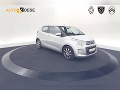 Citroën C1 - 1.0 VTi Feel | Airco | Bluetooth Radio | 5 Deurs | Allseasonbanden