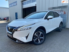 Nissan Qashqai - 1.5 e-Power Business Executive / Navi / Stoel en stuurverw. / 360 Camera / Keyles