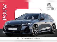 Audi A5 Avant - 2.0 e-hybrid 299pk quattro S Edition | Matrix-LED | Panoramadak