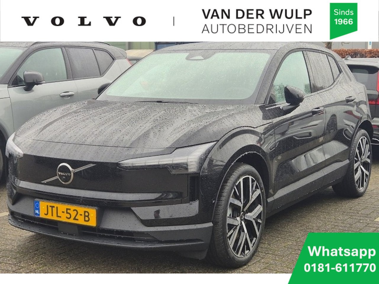 Volvo EX30 - Twin Motor Performance Ultra 69 kWh/428PK | 20" | BLIS | 360 | - AutoWereld.nl