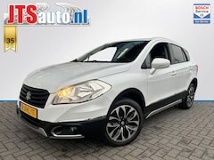 Suzuki SX4 S-Cross - 1.6 Exclusive, Camera, Cruise, Stoelverwarming