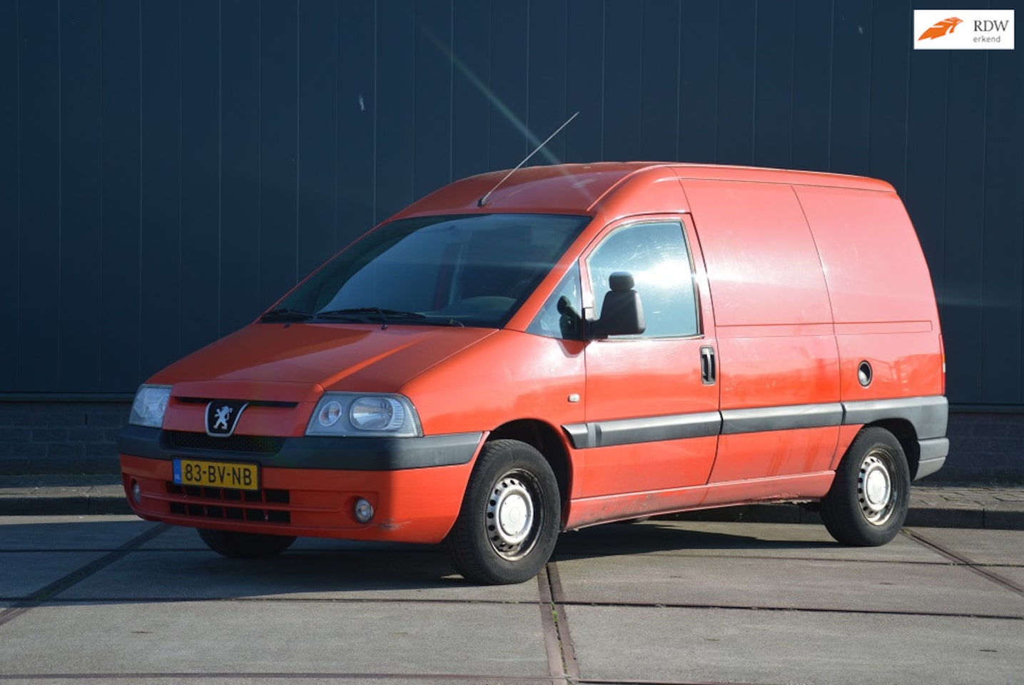 Peugeot Expert - 220C 1.9D Avantage Airco 51KW - AutoWereld.nl