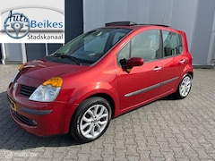 Renault Modus - 1.6-16V Initiale AUTOMAAT, hoogzitter