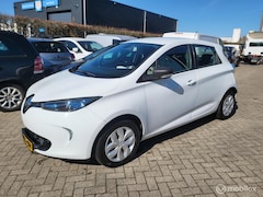 Renault Zoe - Q90 bose Quickcharge 41 kWh (huur Accu)