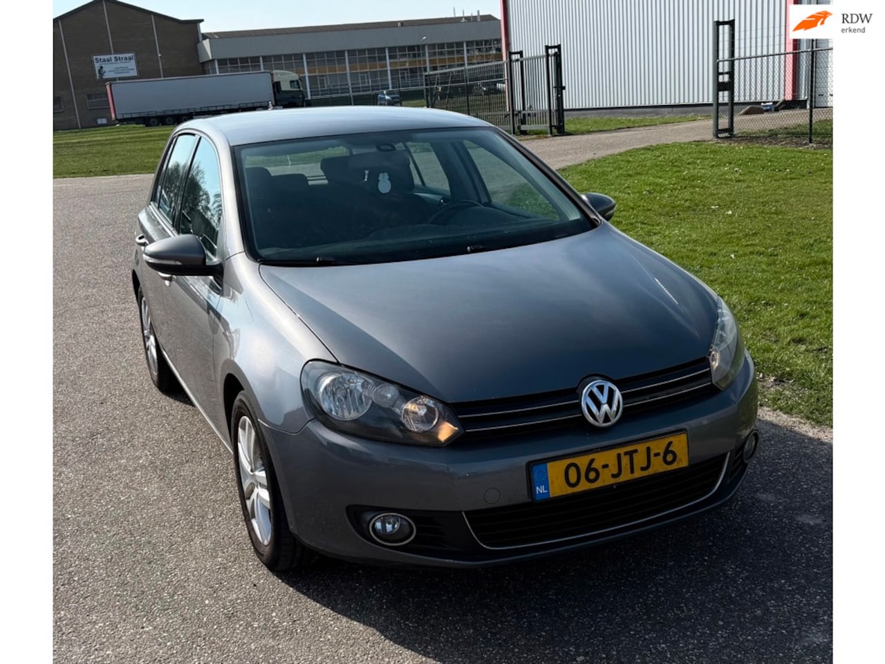 Volkswagen Golf - 1.4 TSI Highline 1.4 TSI Highline - AutoWereld.nl
