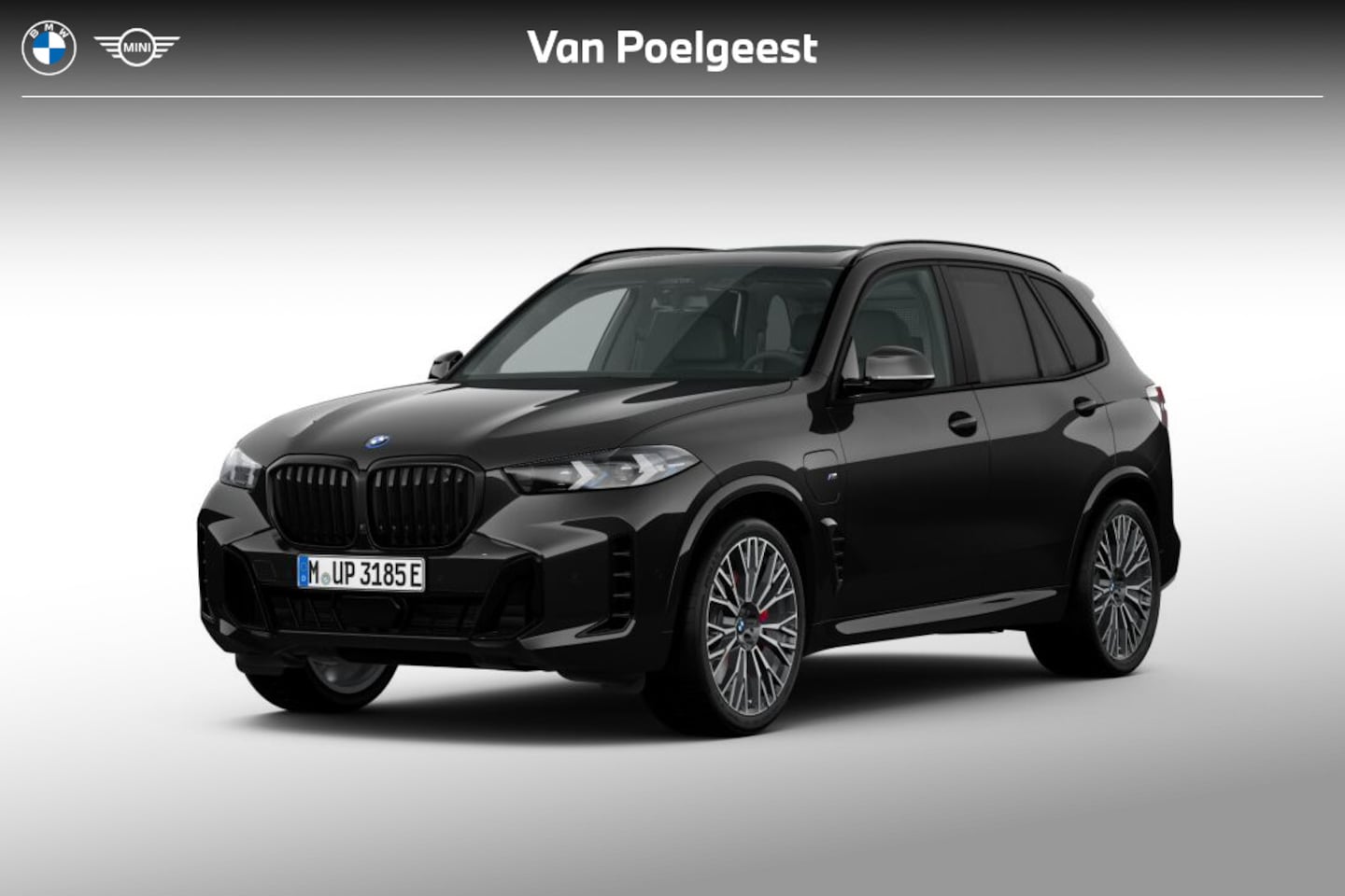 BMW X5 - xDrive50e | M Sportpakket Pro | Travel Pack | Innovation Pack | Comfort Pack | Trekhaak - AutoWereld.nl