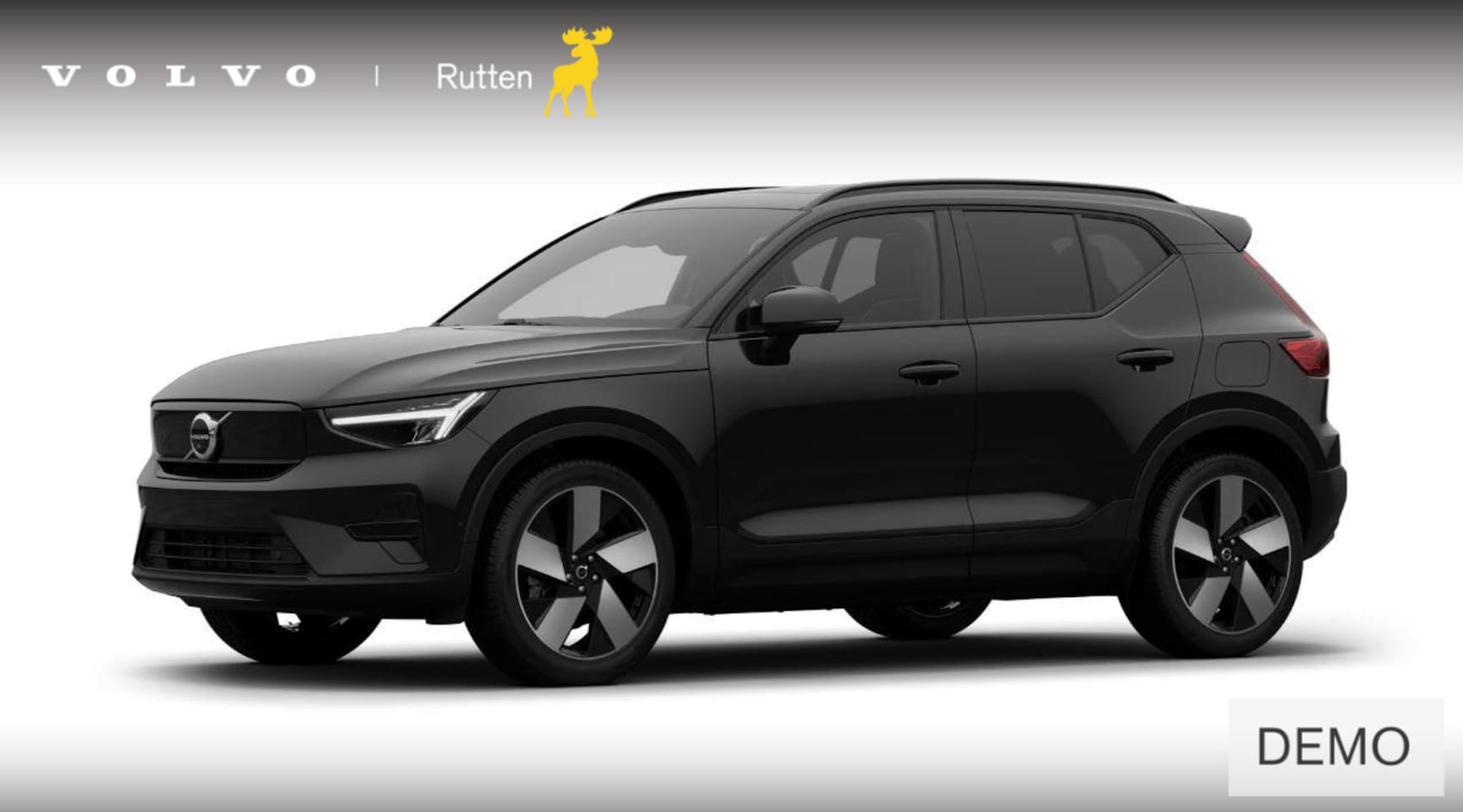 Volvo EX40 - 252PK Single Motor Extended Range 82 kWh Plus / Lounge Pakket / Panoramadak / Extra getint - AutoWereld.nl